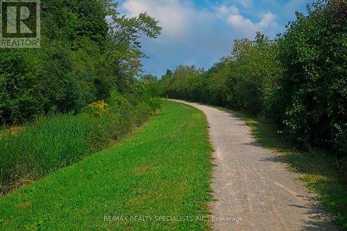 113 - 1050 Falgarwood Drive, Oakville (Iroquois Ridge South), ON - Outdoor With View