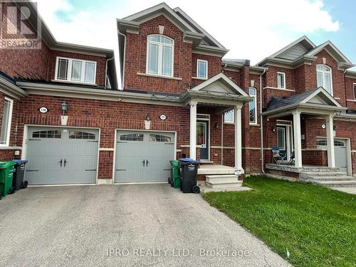 122 Kempenfelt Trail, Brampton, ON - Outdoor With Facade