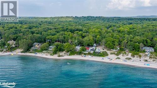 260 ft of Private Beach - 739 15 Concession W Unit# 8, Tiny, ON - Outdoor With Body Of Water With View