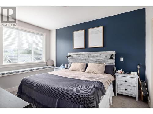 1450 Union Road Unit# 8, Kelowna, BC - Indoor Photo Showing Bedroom