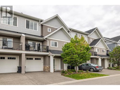 1450 Union Road Unit# 8, Kelowna, BC - Outdoor With Facade