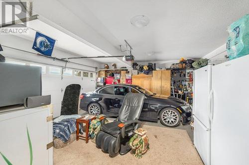 2920 Allenby Way, Vernon, BC - Indoor Photo Showing Garage