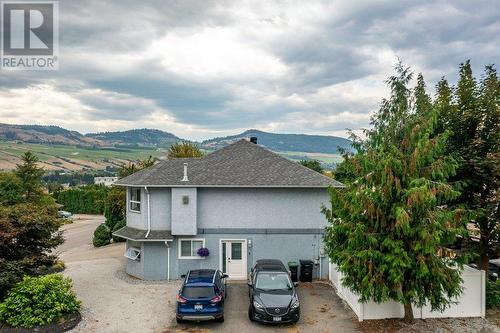 2920 Allenby Way, Vernon, BC - Outdoor With View