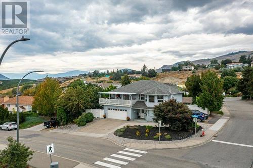 2920 Allenby Way, Vernon, BC - Outdoor With View