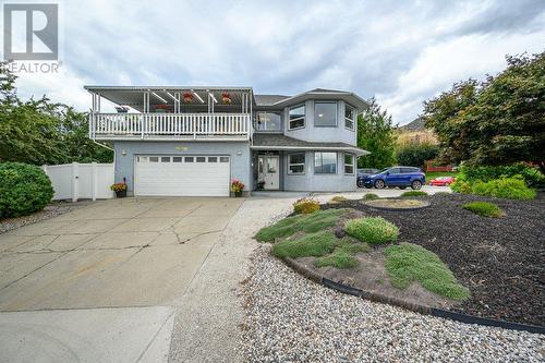 2920 Allenby Way, Vernon, BC - Outdoor