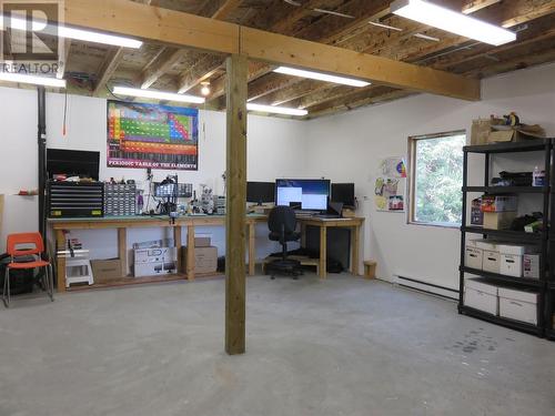 1837 Olympus Way, West Kelowna, BC - Indoor Photo Showing Basement