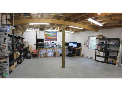 1837 Olympus Way, West Kelowna, BC - Indoor Photo Showing Basement