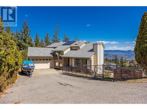 1837 Olympus Way, West Kelowna, BC - Outdoor