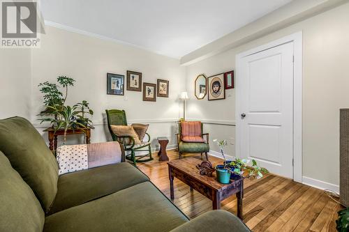 133 Forest Road, St. John'S, NL - Indoor Photo Showing Living Room