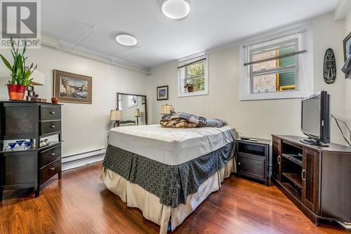 133 Forest Road, St. John'S, NL - Indoor Photo Showing Bedroom