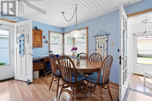 12807- 12815 Lakeshore Road, Wainfleet, ON - Indoor Photo Showing Dining Room