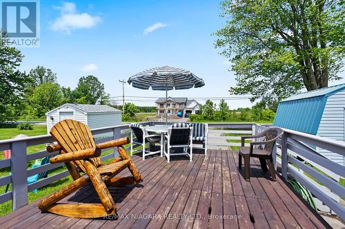 12807- 12815 Lakeshore Road, Wainfleet, ON - Outdoor With Deck Patio Veranda