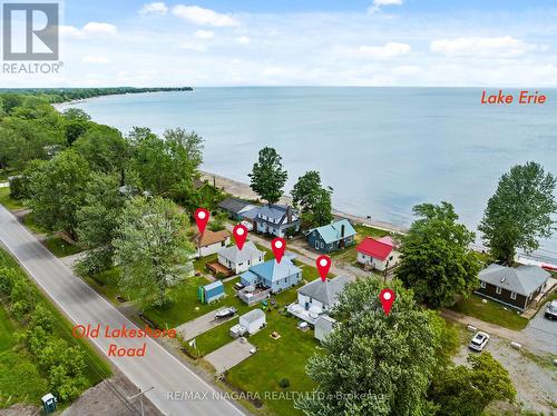 12807- 12815 Lakeshore Road, Wainfleet, ON - Outdoor With Body Of Water With View