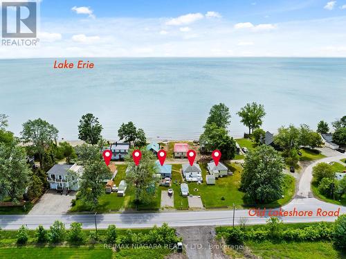 12807- 12815 Lakeshore Road, Wainfleet, ON - Outdoor With Body Of Water With View