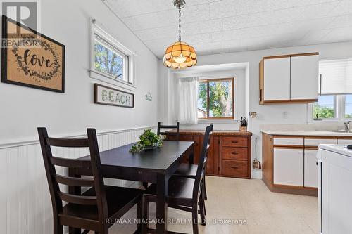 12807- 12815 Lakeshore Road, Wainfleet, ON - Indoor Photo Showing Dining Room