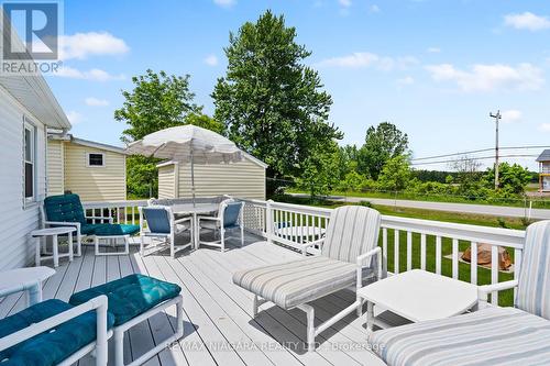 12807- 12815 Lakeshore Road, Wainfleet, ON - Outdoor With Deck Patio Veranda With Exterior