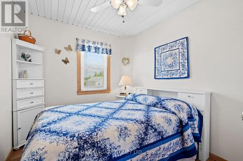 12807- 12815 Lakeshore Road, Wainfleet, ON - Indoor Photo Showing Bedroom