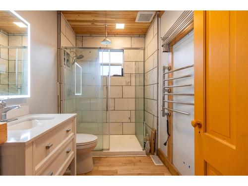 891 5Th Avenue, Fernie, BC - Indoor Photo Showing Bathroom