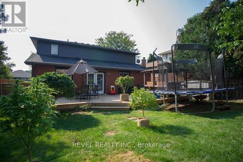 52 Beckett Drive, Brantford, ON - Outdoor With Deck Patio Veranda