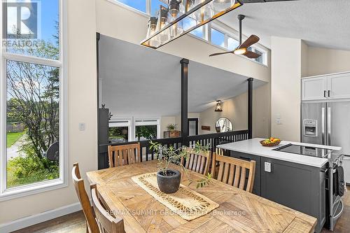 1 Armstrong Crescent, Grey Highlands (Markdale), ON - Indoor Photo Showing Dining Room