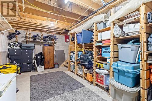 1 Armstrong Crescent, Grey Highlands (Markdale), ON - Indoor Photo Showing Basement