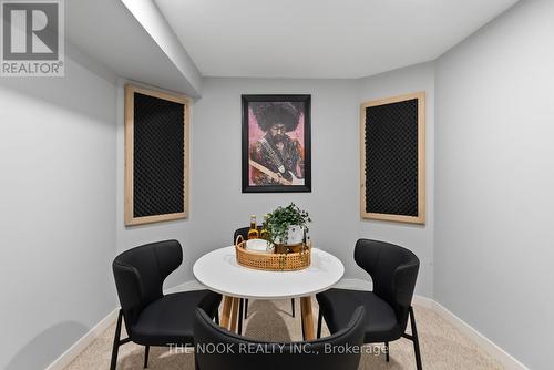 58 Hogan Crescent, Clarington (Bowmanville), ON - Indoor Photo Showing Dining Room