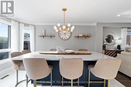 58 Hogan Crescent, Clarington (Bowmanville), ON - Indoor Photo Showing Dining Room