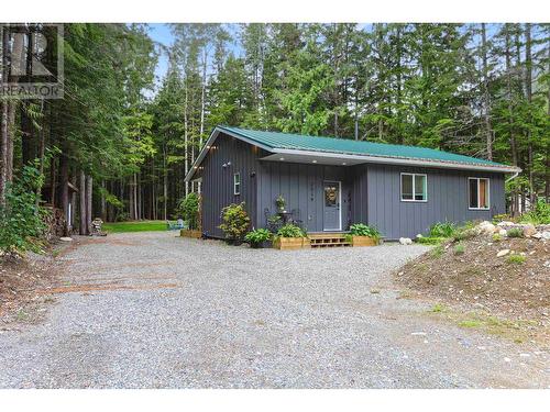 2840 Jackpine Road, Terrace, BC - Outdoor