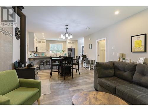 2840 Jackpine Road, Terrace, BC - Indoor Photo Showing Living Room