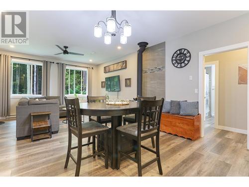 2840 Jackpine Road, Terrace, BC - Indoor Photo Showing Dining Room