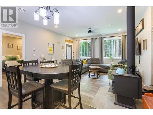 2840 Jackpine Road, Terrace, BC - Indoor Photo Showing Dining Room