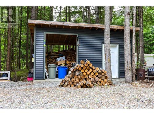 2840 Jackpine Road, Terrace, BC - Outdoor With Exterior