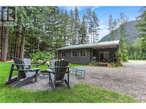 2840 Jackpine Road, Terrace, BC - Outdoor