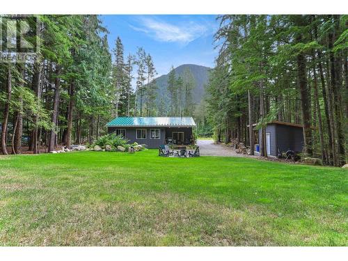 2840 Jackpine Road, Terrace, BC - Outdoor