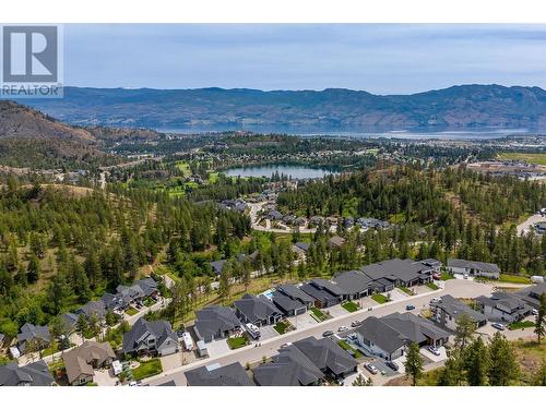 2489 Tallus Heights Drive, West Kelowna, BC - Outdoor With View