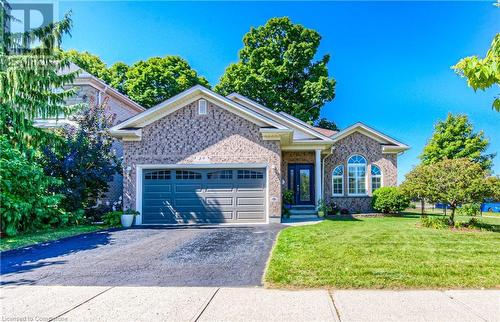 89 Hearthwood Crescent, Kitchener, ON - Outdoor With Facade