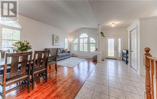 89 Hearthwood Crescent, Kitchener, ON - Indoor Photo Showing Dining Room