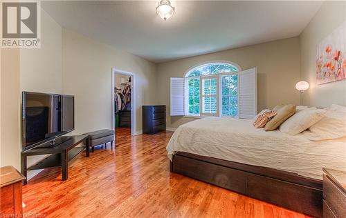 89 Hearthwood Crescent, Kitchener, ON - Indoor Photo Showing Bedroom