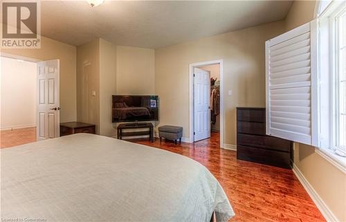 89 Hearthwood Crescent, Kitchener, ON - Indoor Photo Showing Bedroom