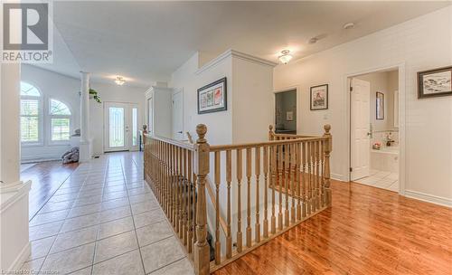 View to the front from kitchen - 89 Hearthwood Crescent, Kitchener, ON - Indoor Photo Showing Other Room