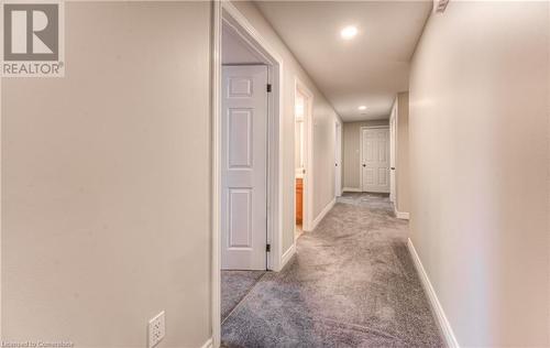 Basement Hall - 89 Hearthwood Crescent, Kitchener, ON - Indoor Photo Showing Other Room