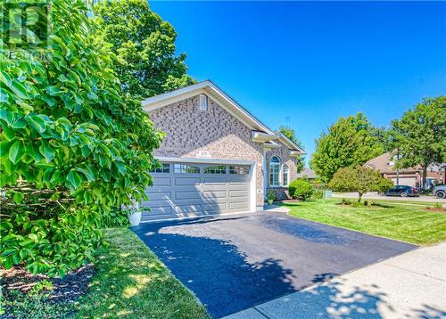 89 Hearthwood Crescent, Kitchener, ON - Outdoor