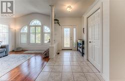 Front foyer - 