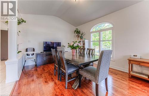 Dining Room - 89 Hearthwood Crescent, Kitchener, ON - Indoor Photo Showing Dining Room