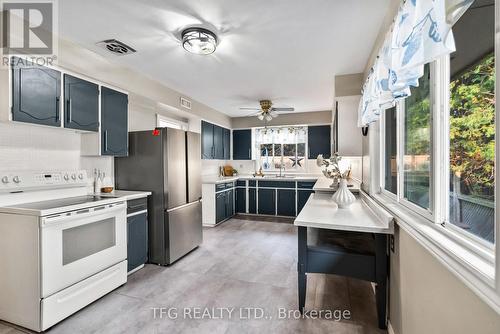 807 Fernhill Boulevard, Oshawa (Northglen), ON - Indoor Photo Showing Kitchen