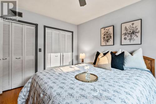 807 Fernhill Boulevard, Oshawa (Northglen), ON - Indoor Photo Showing Bedroom