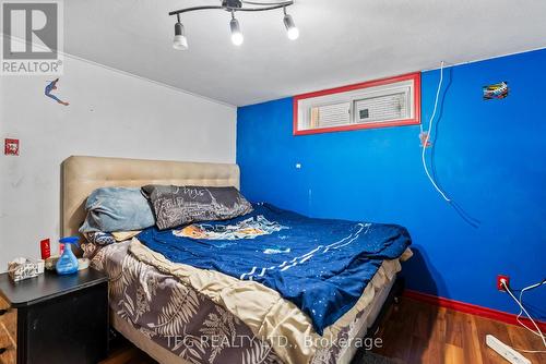 807 Fernhill Boulevard, Oshawa (Northglen), ON - Indoor Photo Showing Bedroom