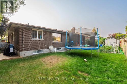 807 Fernhill Boulevard, Oshawa (Northglen), ON - Outdoor With Exterior