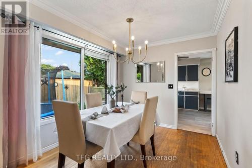 807 Fernhill Boulevard, Oshawa (Northglen), ON - Indoor Photo Showing Dining Room