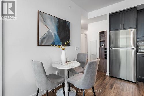 1609 - 1480 Bayly Street, Pickering, ON - Indoor Photo Showing Dining Room